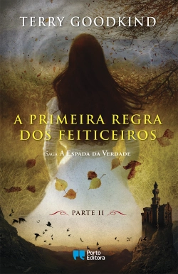 Capa do artigo A Primeira Regra dos Feiticeiros - parte II