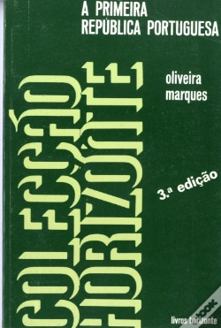 Capa do artigo A Primeira República Portuguesa