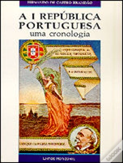 Capa do artigo A Primeira República Portuguesa