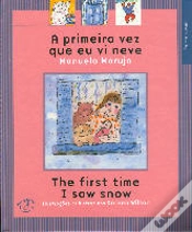 Capa do artigo A Primeira vez que eu vi Neve