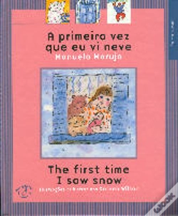Capa do artigo A Primeira vez que eu vi Neve