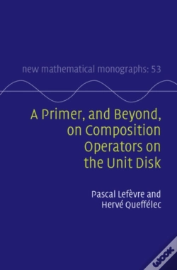 Capa do artigo A Primer, And Beyond, On Composition Operators On The Unit Disk