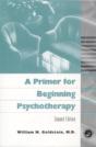 A Primer For Beginning Psychotherapy - Preview