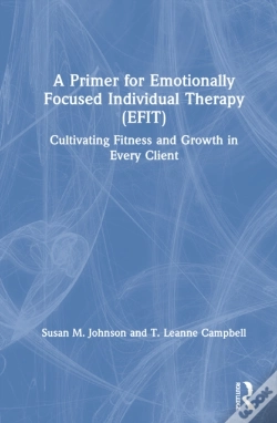 Capa do artigo A Primer For Emotionally Focused Individual Therapy (Efit)