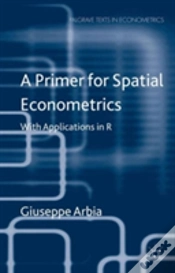 Capa do artigo A Primer For Spatial Econometrics