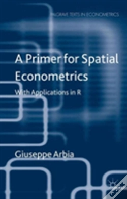 Capa do artigo A Primer For Spatial Econometrics