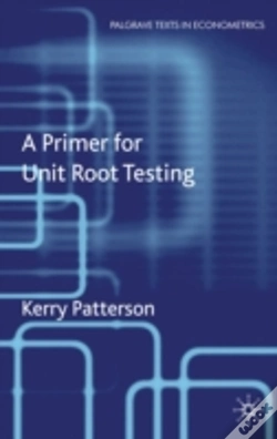 Capa do artigo A Primer For Unit Root Testing
