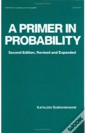 A Primer In Probability