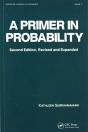 A Primer In Probability - Preview