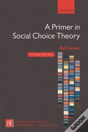 Capa do artigo A Primer In Social Choice Theory