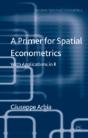 A Primer In Spatial Econometrics - Preview