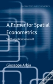Capa do artigo A Primer In Spatial Econometrics