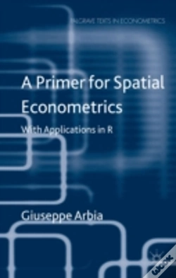 Capa do artigo A Primer In Spatial Econometrics