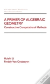 Capa do artigo A Primer Of Algebraic Geometry