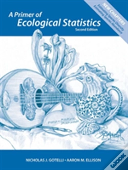 Capa do artigo A Primer Of Ecological Statistics