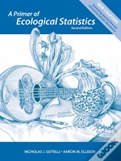 Capa do artigo A Primer Of Ecological Statistics