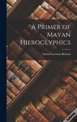 Capa do artigo A Primer Of Mayan Hieroglyphics