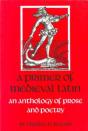 A Primer Of Mediaeval Latin - Preview