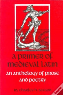 Capa do artigo A Primer Of Mediaeval Latin