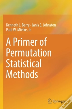 Capa do artigo A Primer Of Permutation Statistical Methods