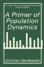 A Primer Of Population Dynamics - Preview