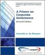 A Primer On Corporate Governance - Preview