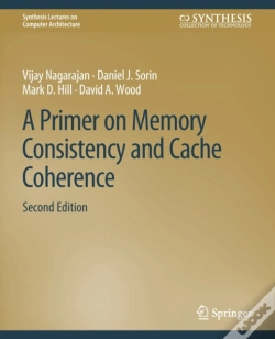Capa do artigo A Primer On Memory Consistency And Cache Coherence, Second Edition