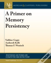 Capa do artigo A Primer On Memory Persistency