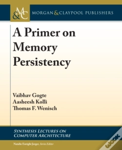 Capa do artigo A Primer On Memory Persistency