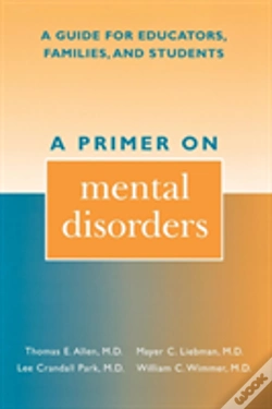 Capa do artigo A Primer On Mental Disorders