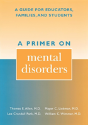A Primer On Mental Disorders - Preview