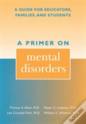 Capa do artigo A Primer On Mental Disorders