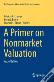 Capa do artigo A Primer On Nonmarket Valuation