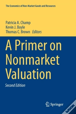 Capa do artigo A Primer On Nonmarket Valuation