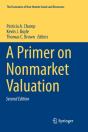 A Primer On Nonmarket Valuation - Preview