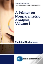 Capa do artigo A Primer On Nonparametric Analysis, Volume I