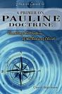 A Primer On Pauline Doctrine - Preview