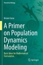 A Primer On Population Dynamics Modeling - Preview