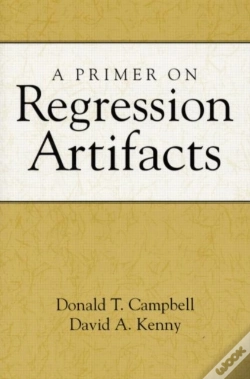 Capa do artigo A Primer On Regression Artifacts