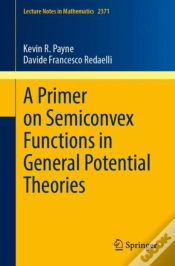 Capa do artigo A Primer On Semiconvex Functions In General Potential Theories
