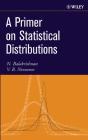 A Primer On Statistical Distributions - Preview
