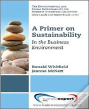 Capa do artigo A Primer On Sustainability