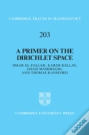 Capa do artigo A Primer On The Dirichlet Space