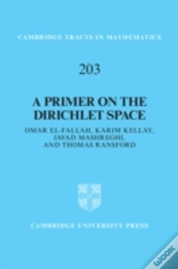 Capa do artigo A Primer On The Dirichlet Space