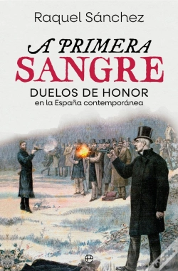 Capa do artigo A Primera Sangre
