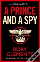 A Prince And A Spy