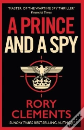 Capa do artigo A Prince And A Spy