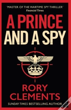 Capa do artigo A Prince And A Spy