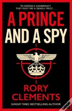 Capa do artigo A Prince And A Spy