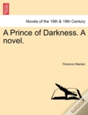 Capa do artigo A Prince Of Darkness. A Novel.